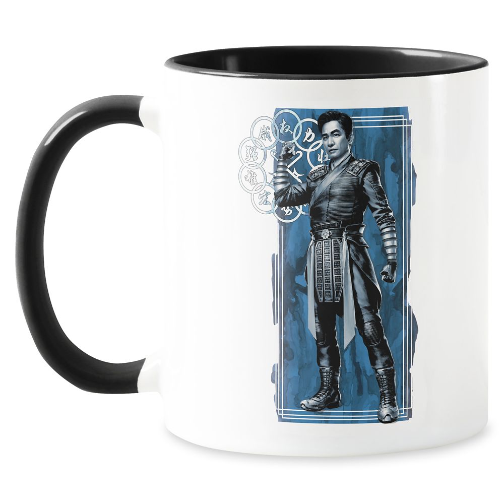 Wenwu Watercolor Mug Shang-Chi and the Legend of the Ten Rings Customized Official shopDisney