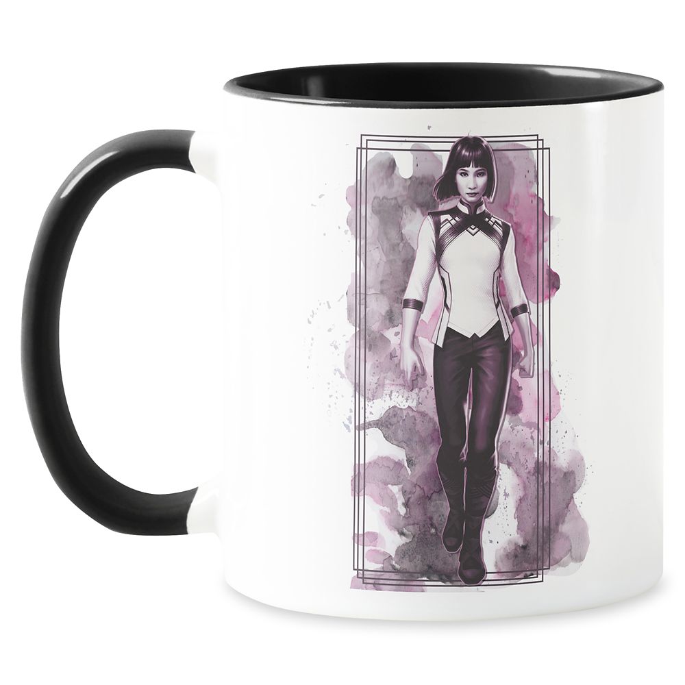 Xialing Watercolor Illustration Mug Shang-Chi and the Legend of the Ten Rings Customized Official shopDisney