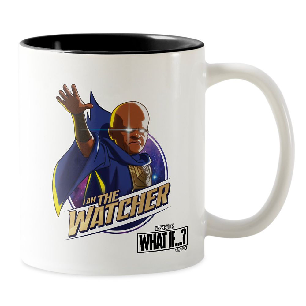 The Watcher Mug Marvel What If...? Customized Official shopDisney