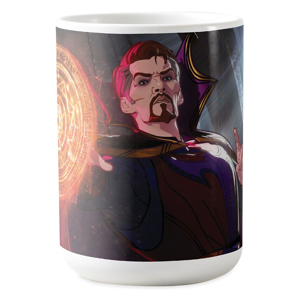 Doctor Strange Mug Marvel What If . . . ? Customized Official shopDisney