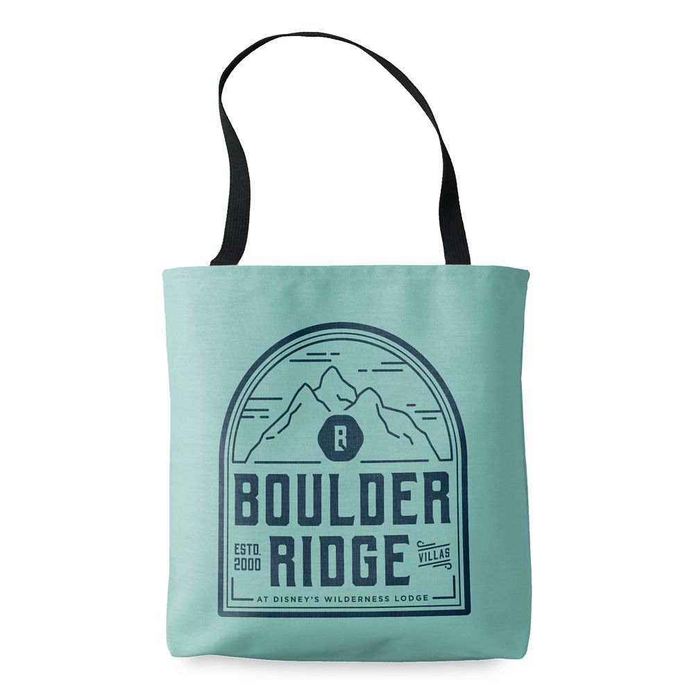 Disney's Boulder Ridge Villas Tote Customizable