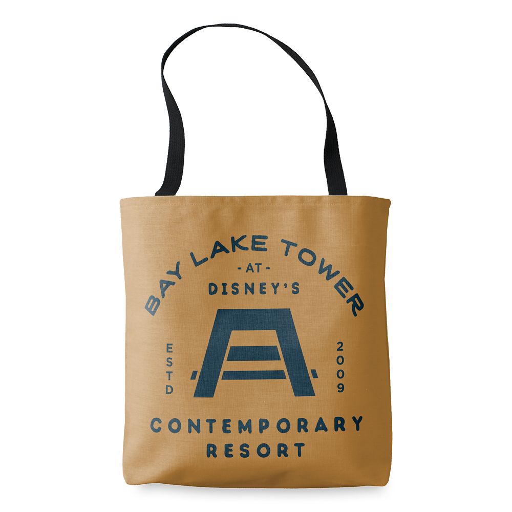 Disney's Bay Lake Tower Tote Customizable