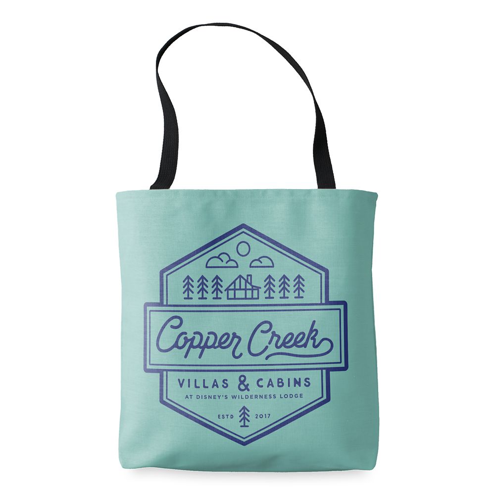 Disney's Copper Creek Villas & Cabins Tote – Customizable