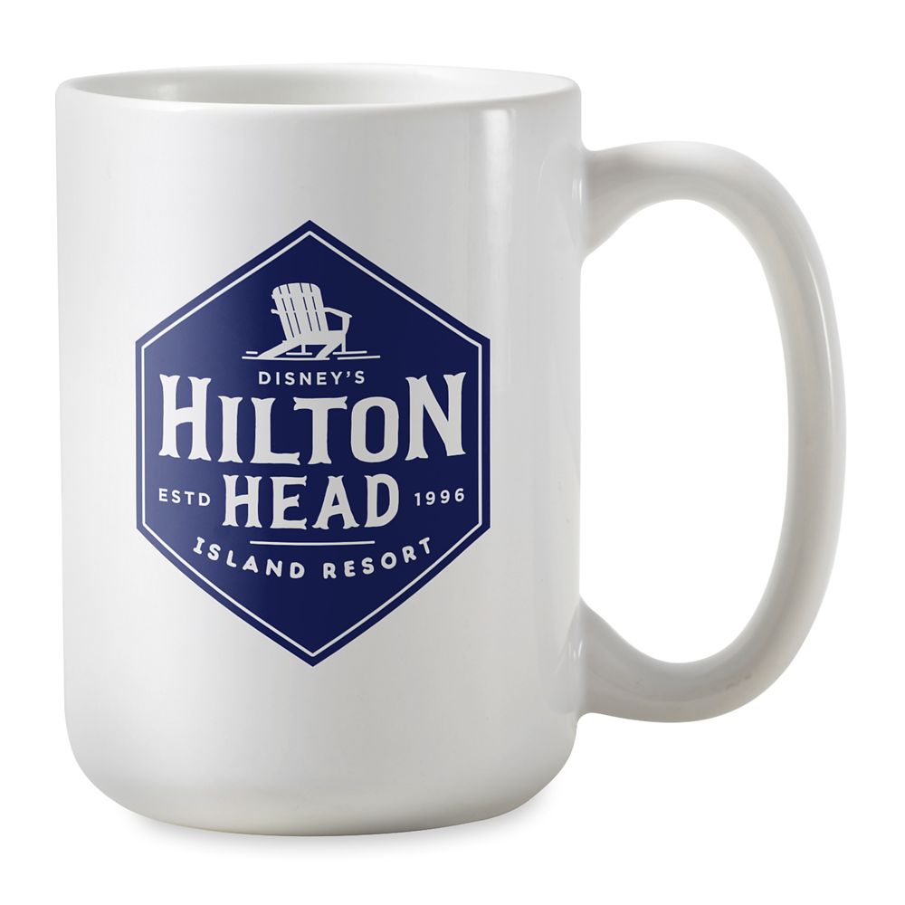 Disney Vacation Club Hilton Head Island Resort Mug Customizable