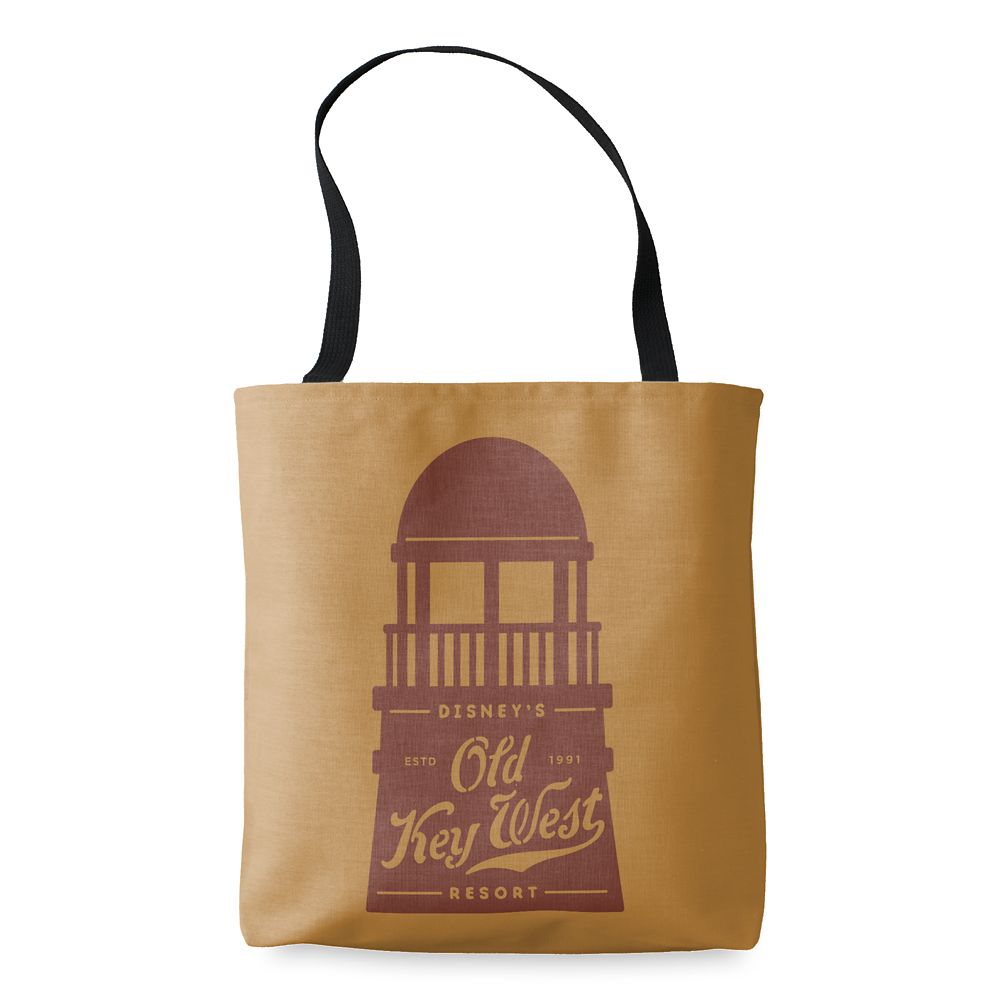 Disneys Old Key West Resort Tote  Customizable