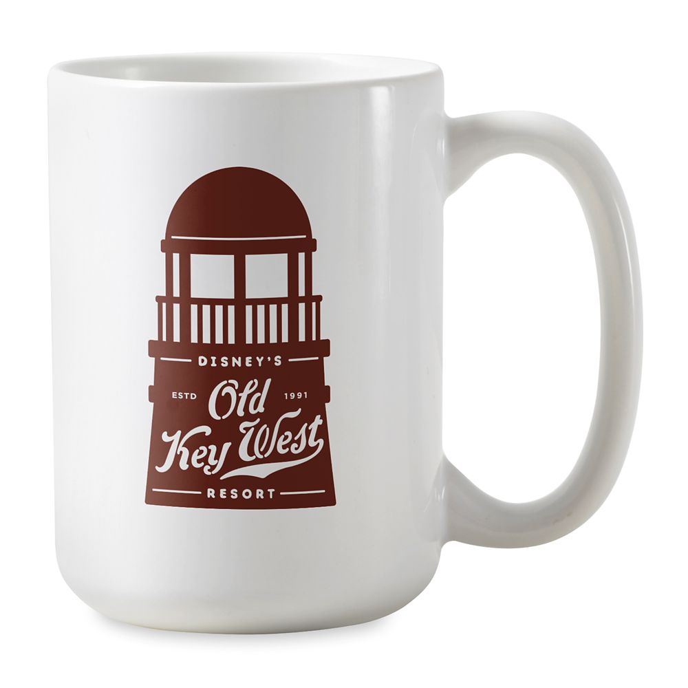 Disney Vacation Club Old Key West Resort Mug Customizable