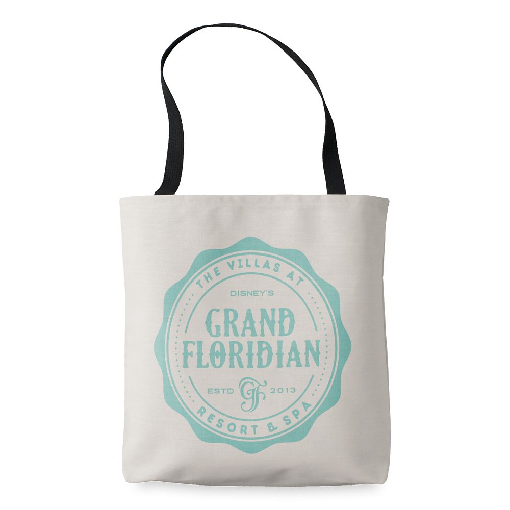 Disney's Grand Floridian Resort & Spa Tote Customizable