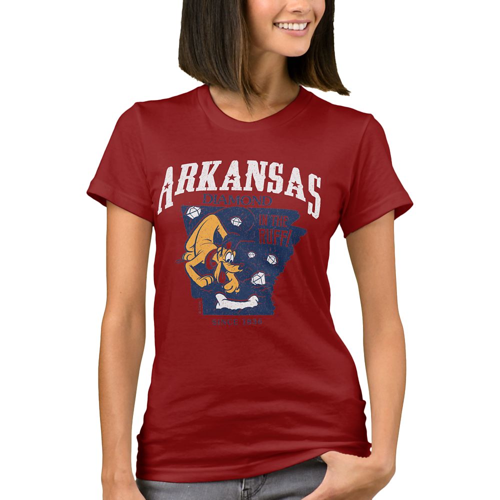 Disneys State Fair Arkansas T-Shirt for Adults  Customizable