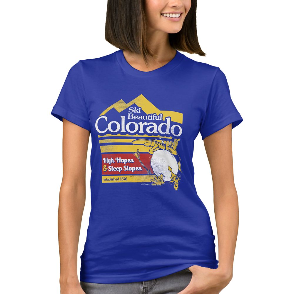 Disneys State Fair Colorado T-Shirt for Adults  Customizable