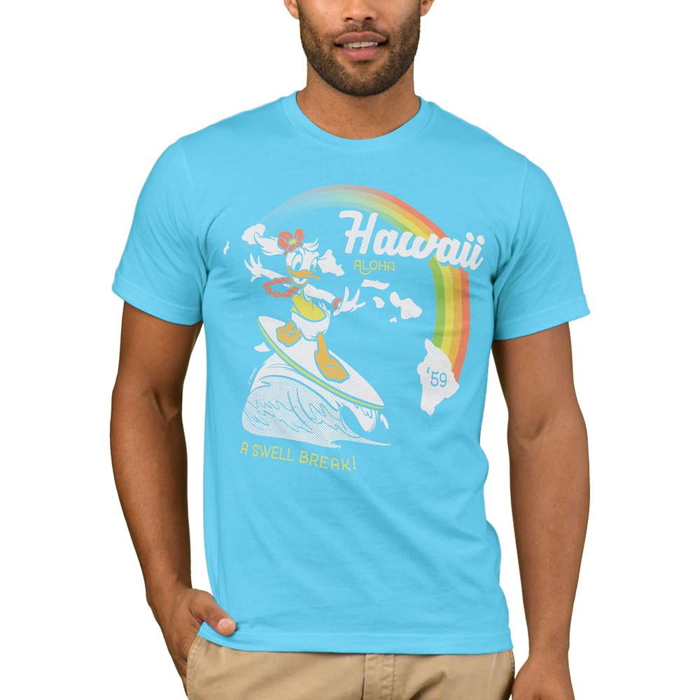 Disneys State Fair Hawaii T-Shirt for Adults  Customizable