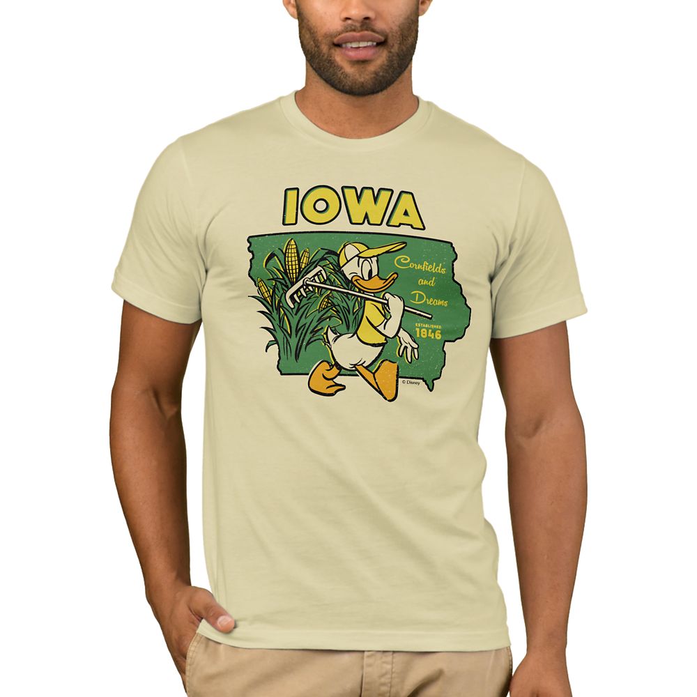 Disneys State Fair Iowa T-Shirt for Adults  Customizable