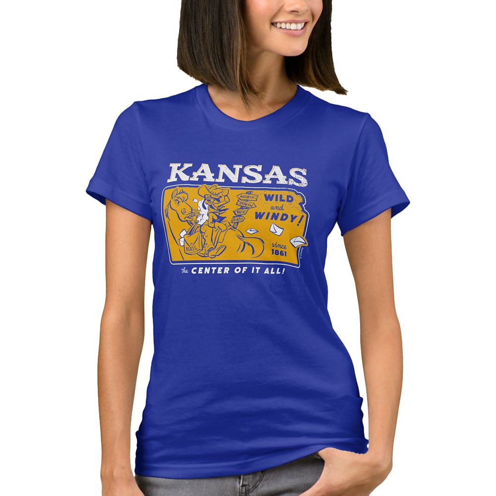 Disneys State Fair Kansas T-Shirt for Adults  Customizable