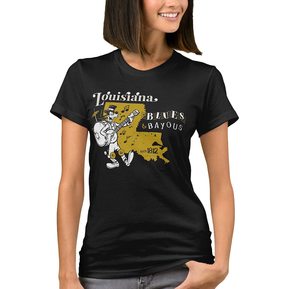 Disneys State Fair Louisiana T-Shirt for Adults  Customizable