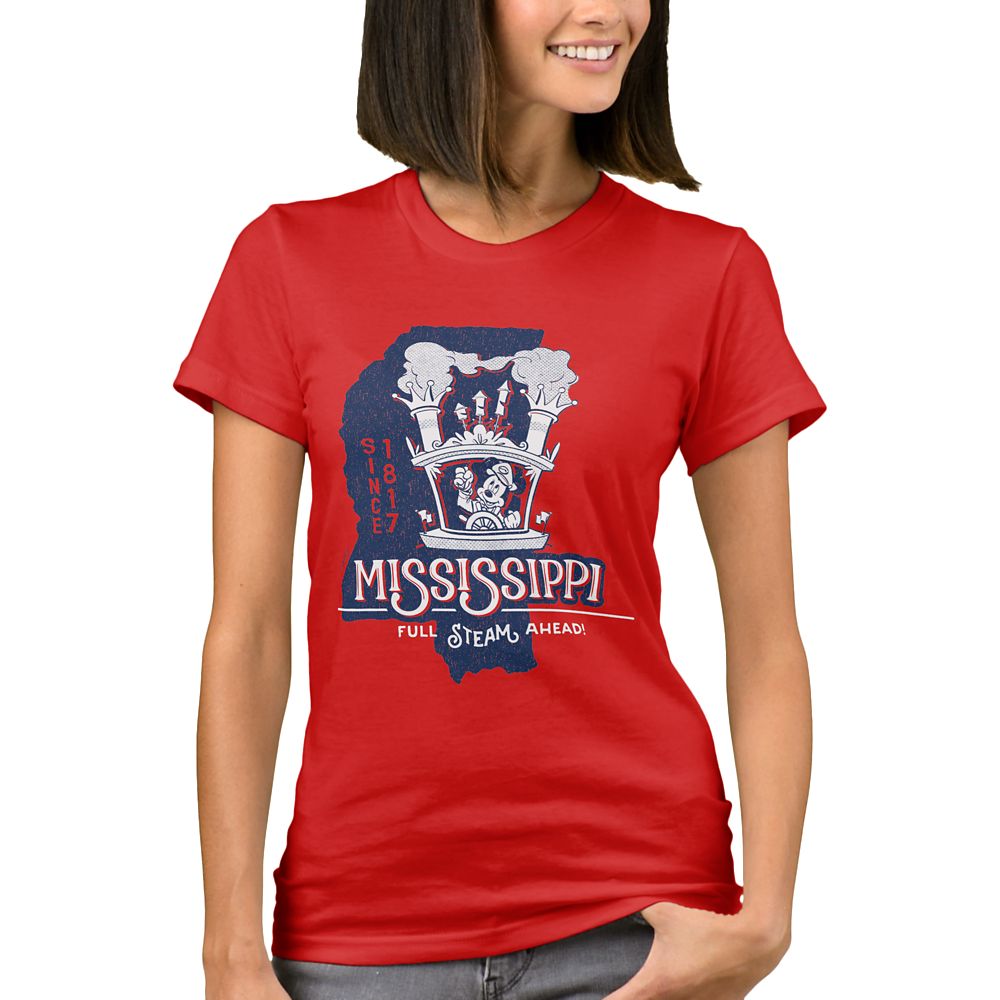 Disneys State Fair Mississippi T-Shirt for Adults  Customizable