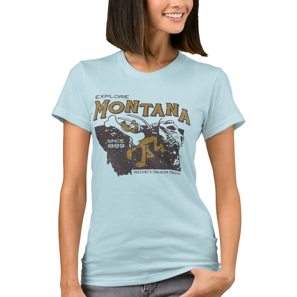 Disneys State Fair Montana T-Shirt for Adults  Customizable