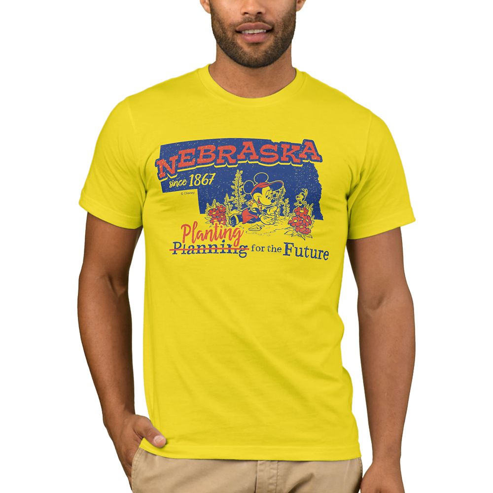 Disneys State Fair Nebraska T-Shirt for Adults  Customizable