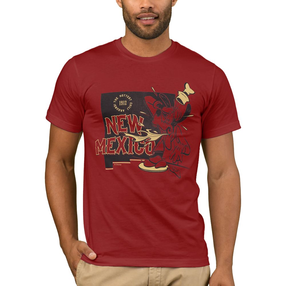 Disneys State Fair New Mexico T-Shirt for Adults  Customizable