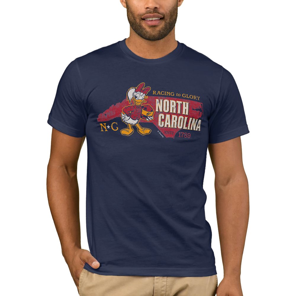 Disneys State Fair North Carolina T-Shirt for Adults  Customizable