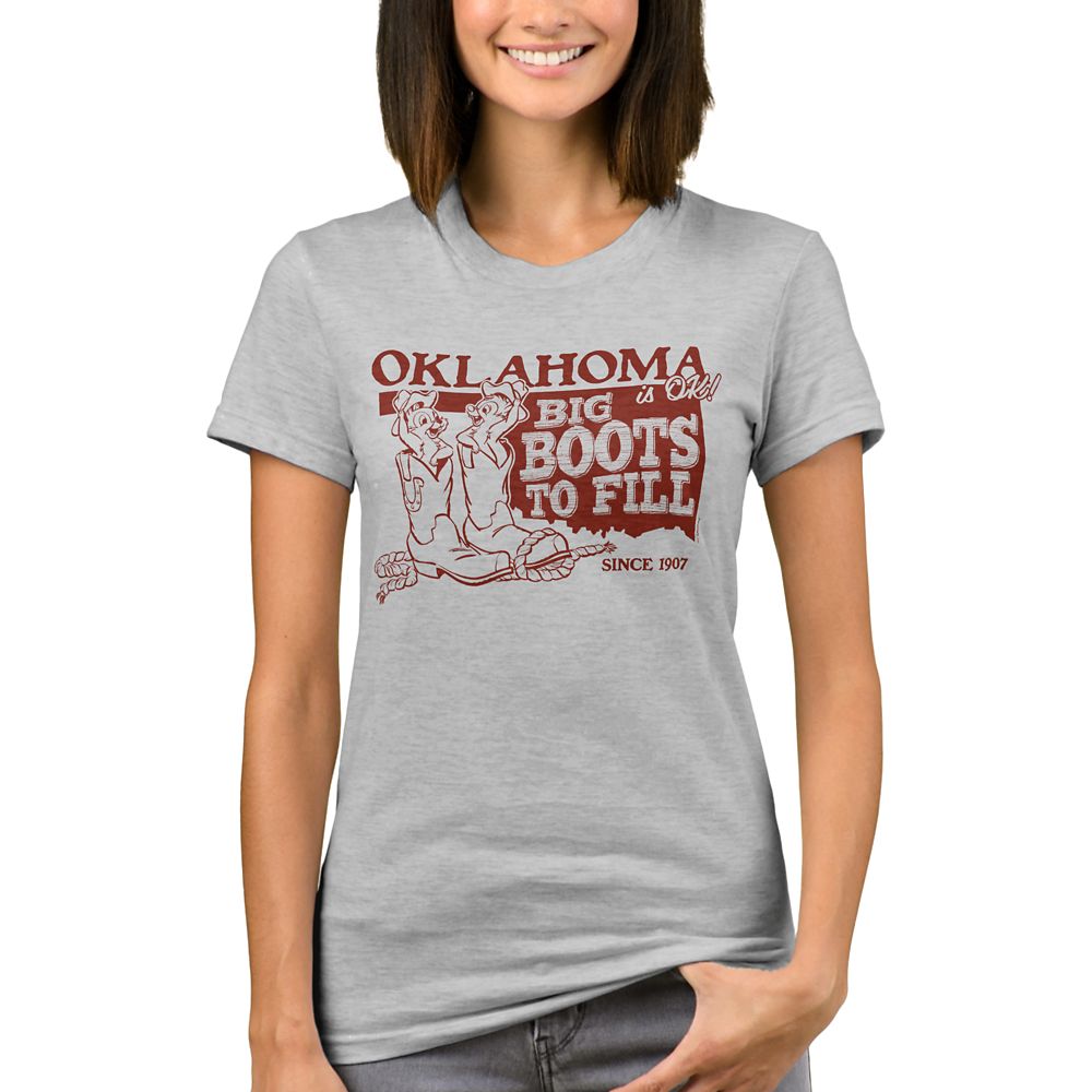 Disneys State Fair Oklahoma T-Shirt for Adults  Customizable