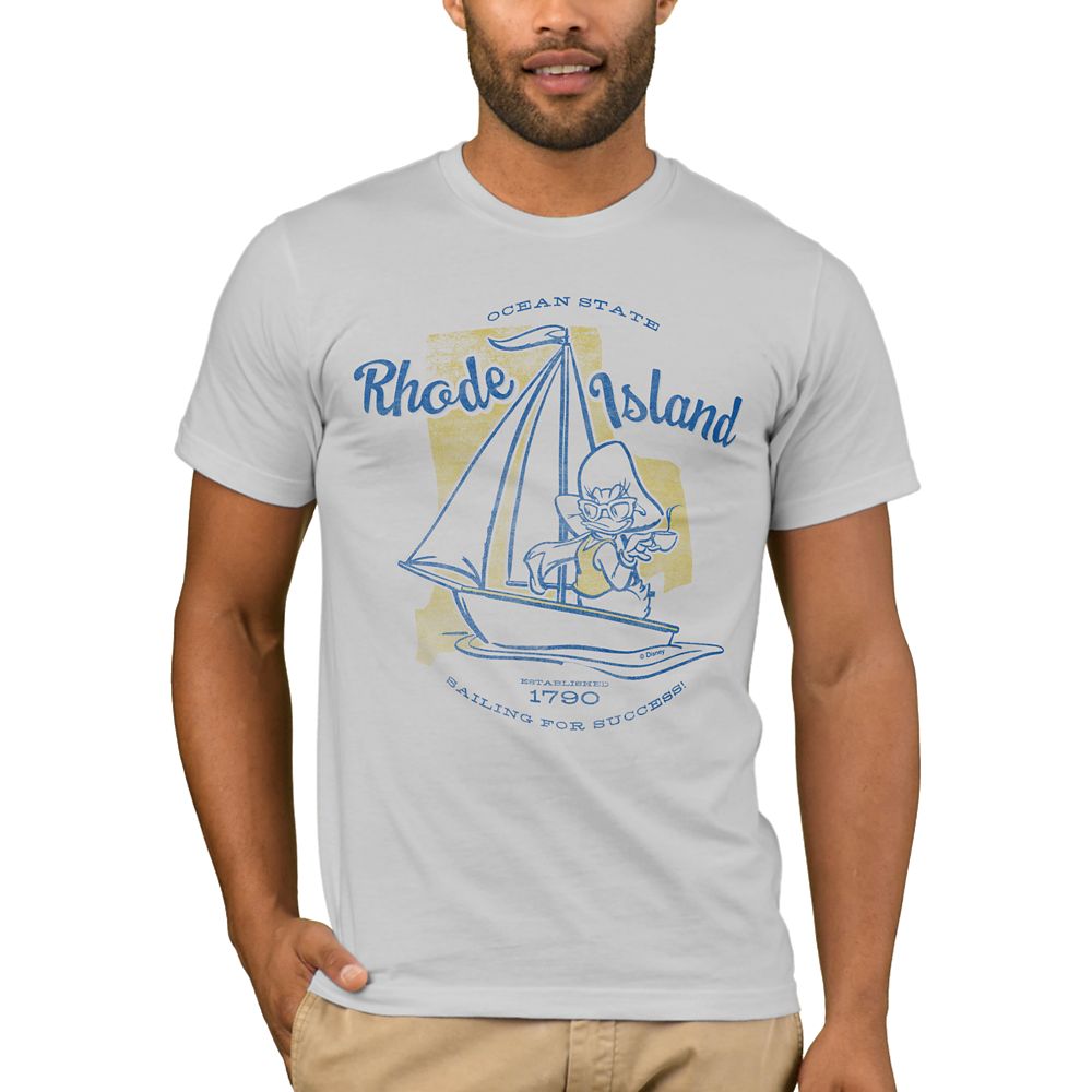 Disneys State Fair Rhode Island T-Shirt for Adults  Customizable