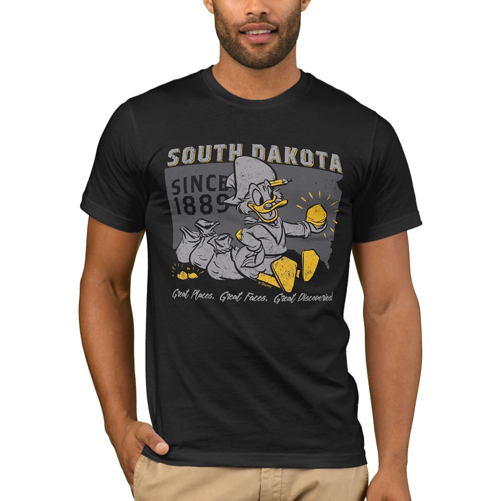 Disneys State Fair South Dakota T-Shirt for Adults  Customizable