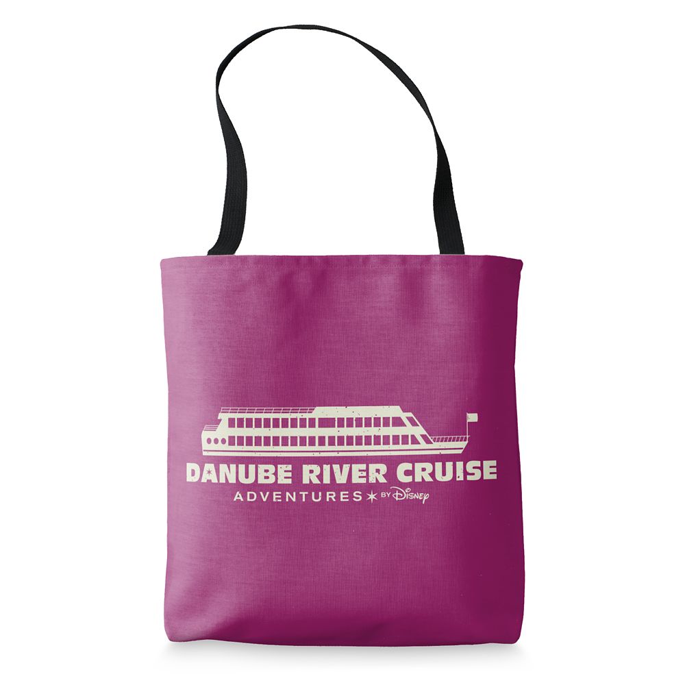 Adventures by Disney Danube River Cruise Tote Bag  Customizable