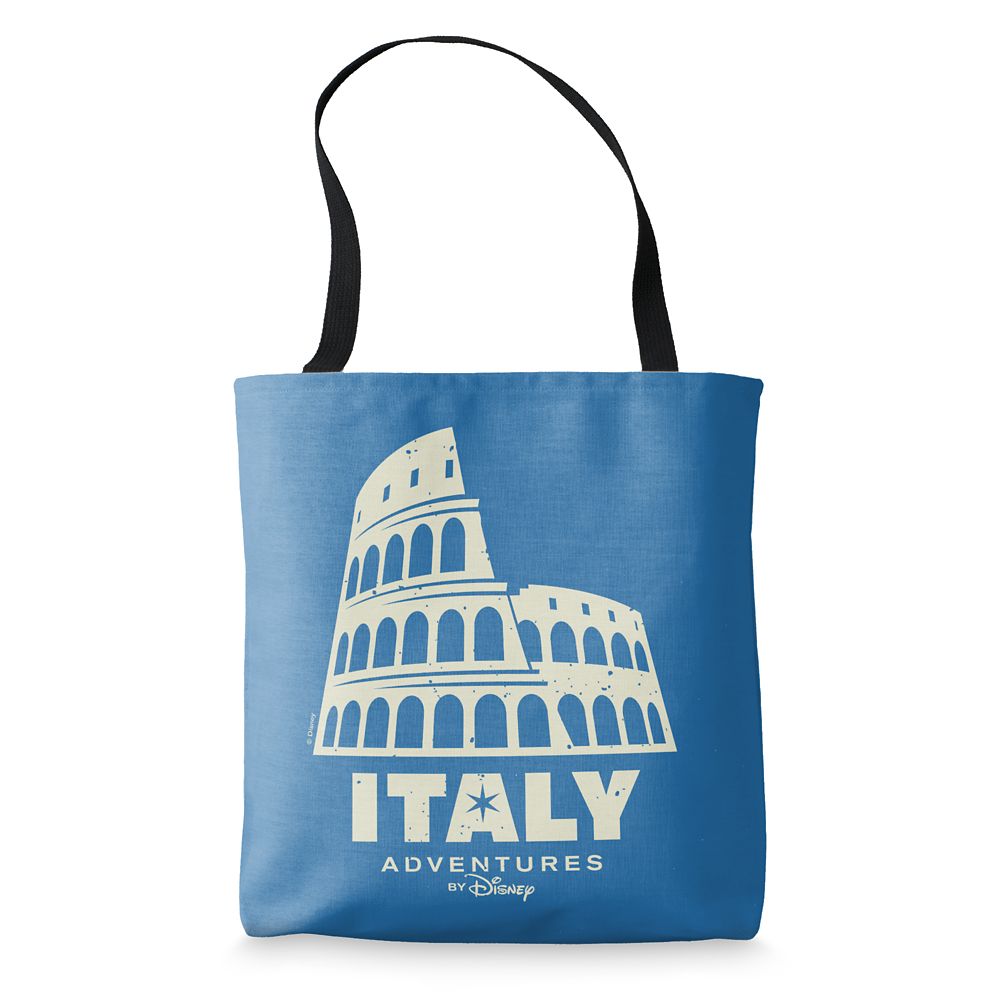 Adventures by Disney Italy Tote Bag  Customizable