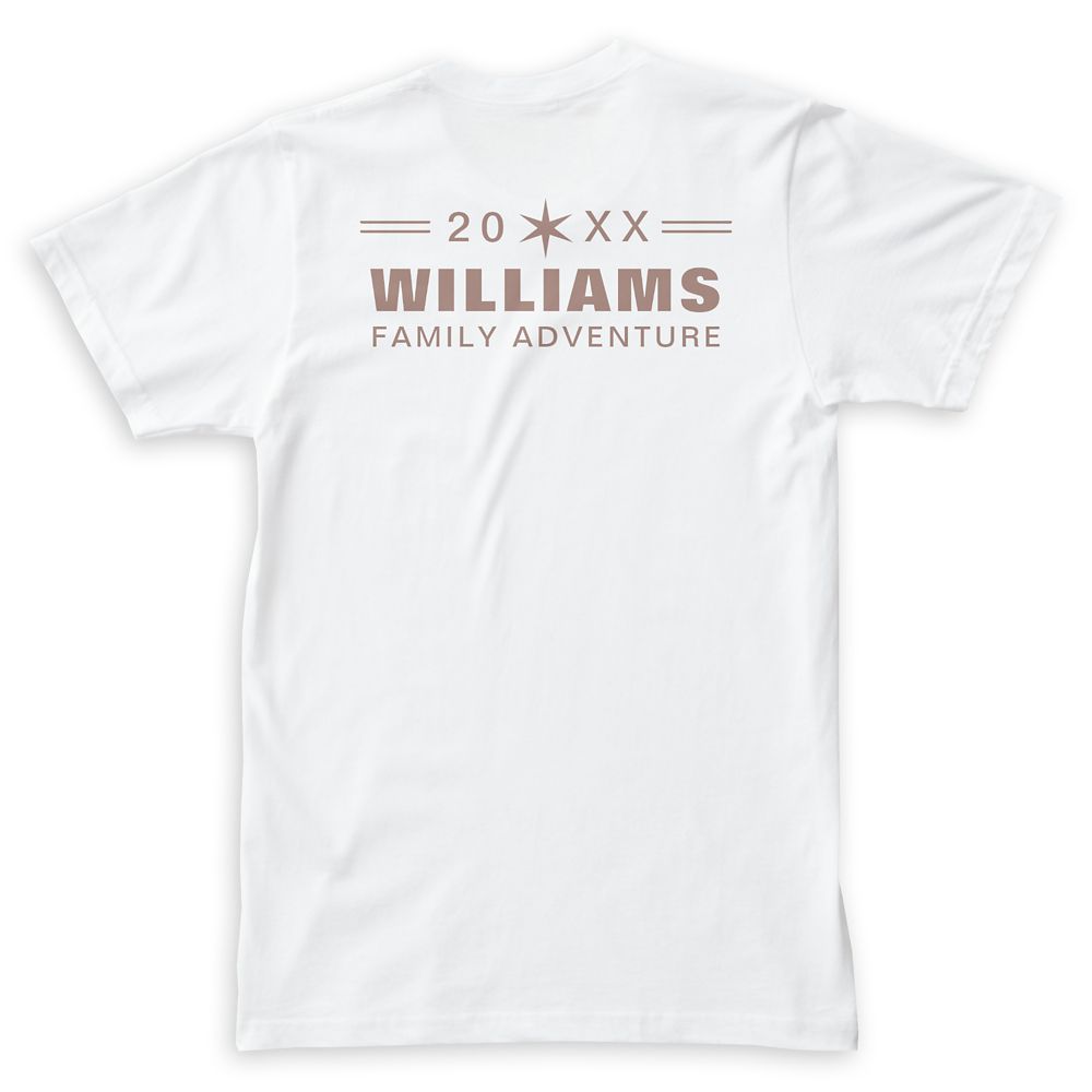 Adventures by Disney South Africa T-Shirt for Women &ndash; Customizable