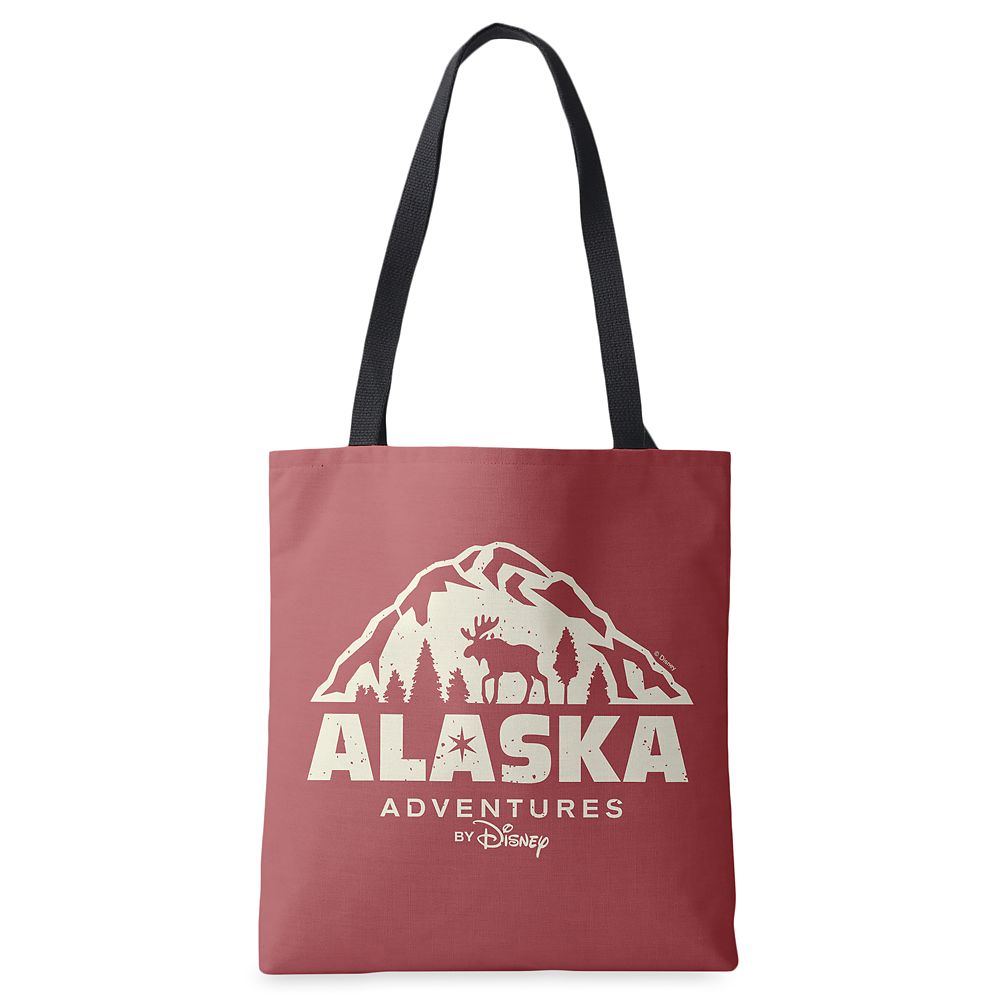 Adventures by Disney Alaska Tote  Customizable