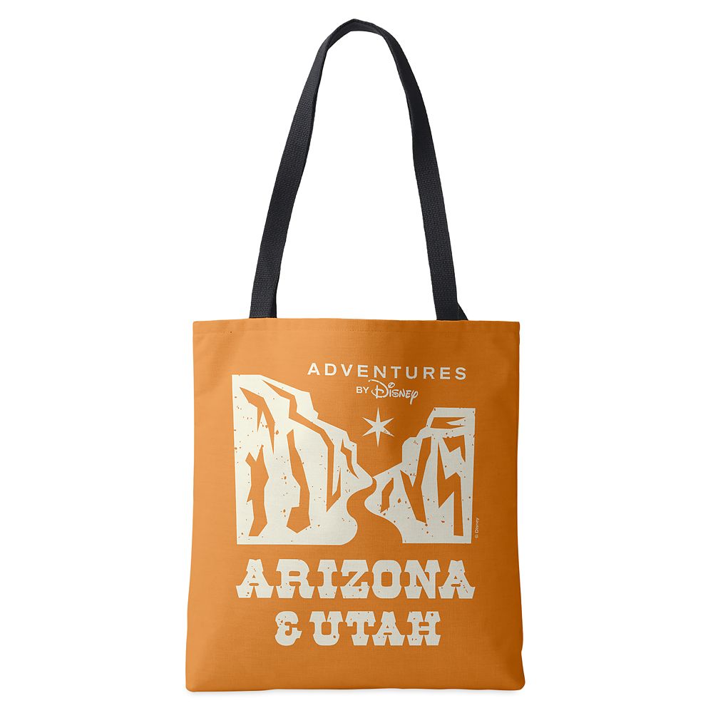 Adventures by Disney Arizona Tote Customizable