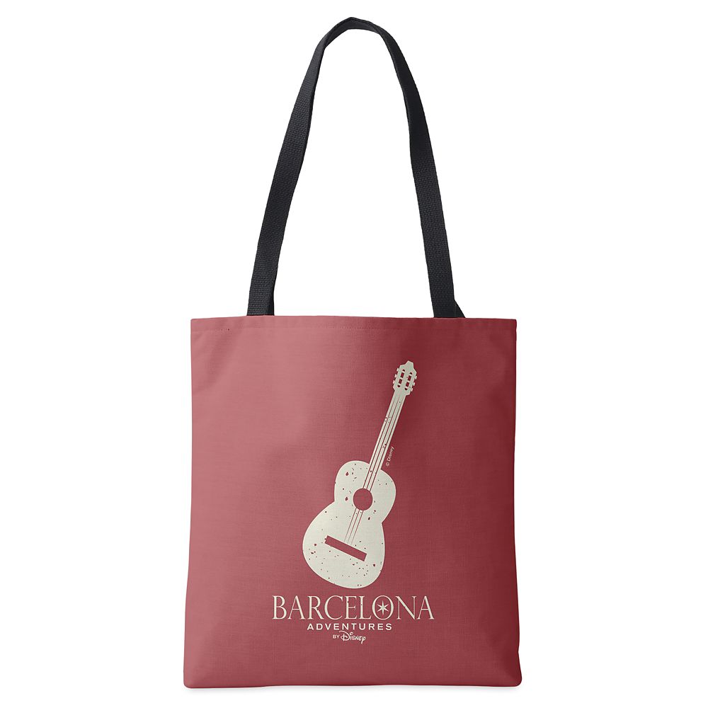 Adventures by Disney Barcelona Tote Customizable