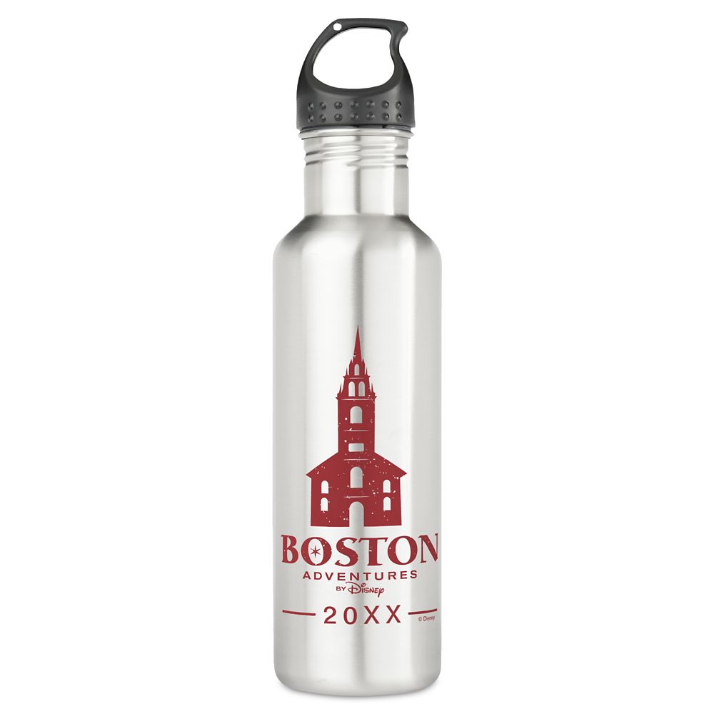 Adventures by Disney Boston Water Bottle Customizable