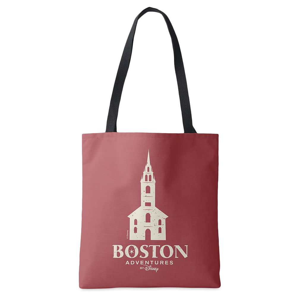 Adventures by Disney Boston Tote Customizable