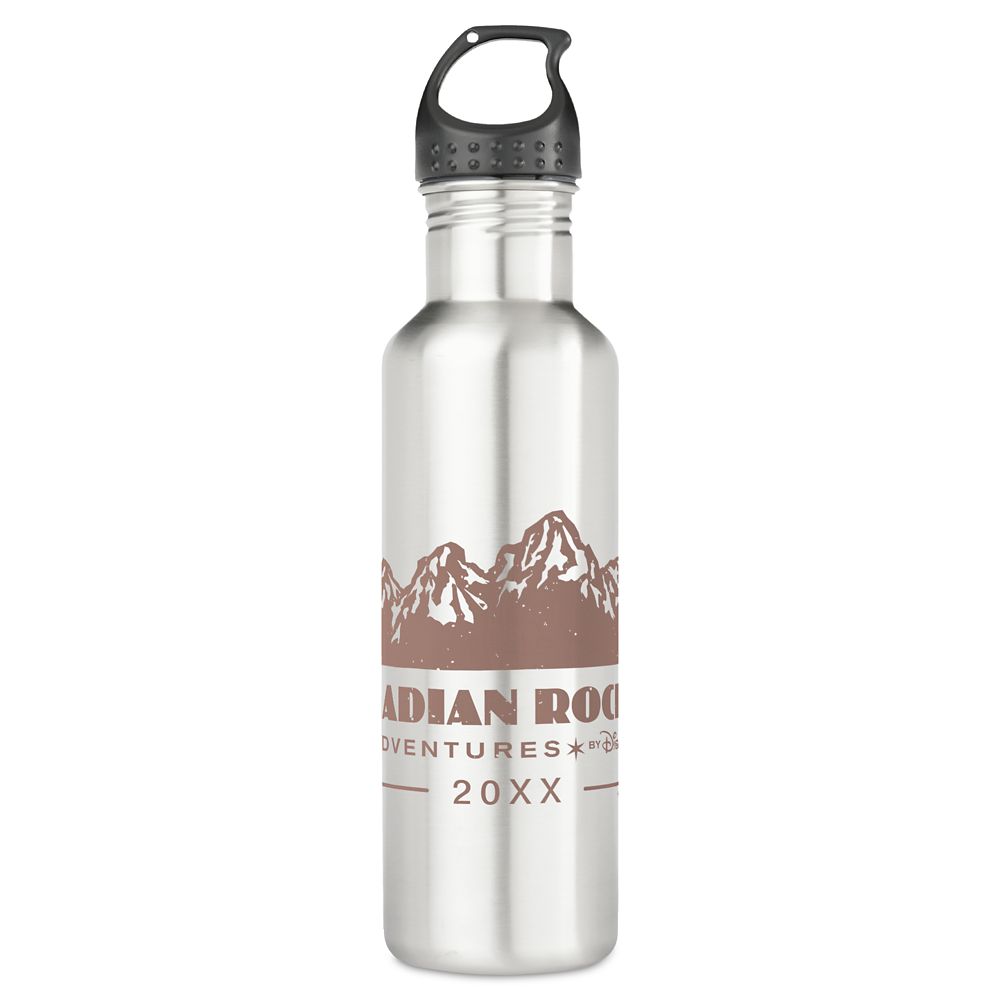 Adventures by Disney Canadian Rockies Water Bottle Customizable