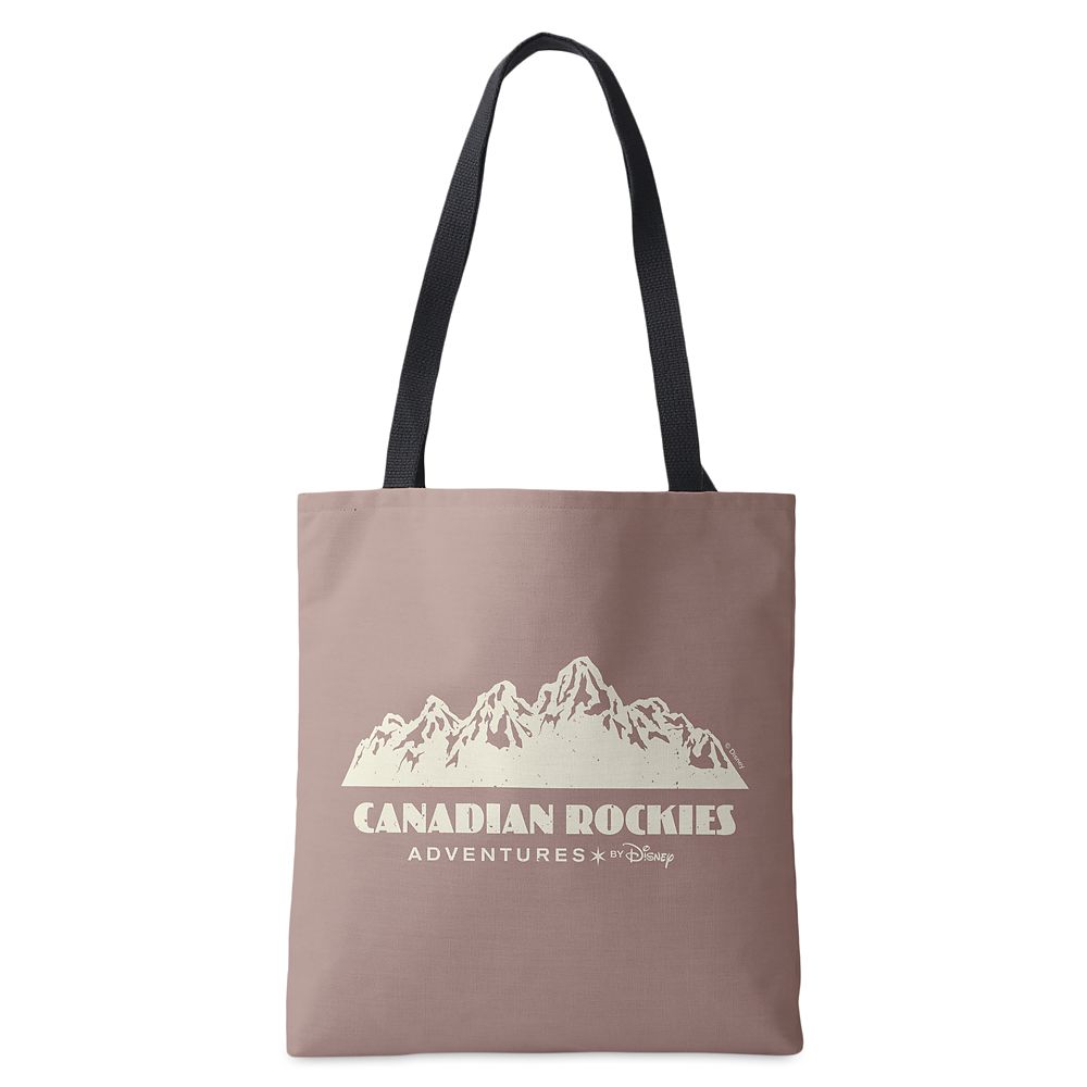 Adventures by Disney Canadian Rockies Tote Customizable