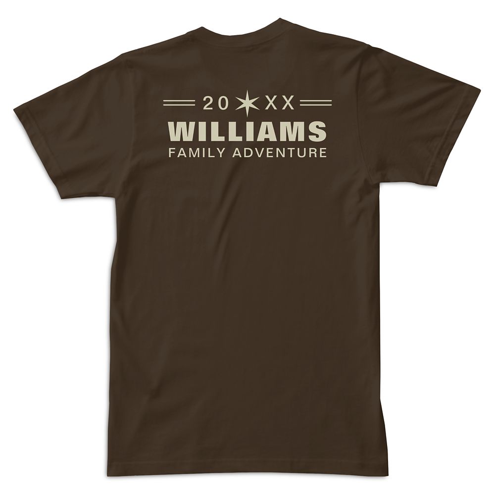 Adventures by Disney Central Europe Family Tee &ndash; Customizable