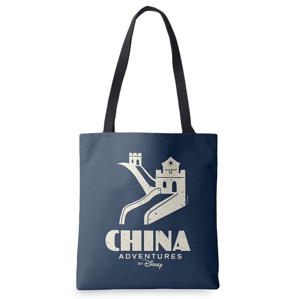 Adventures by Disney China Tote Customizable