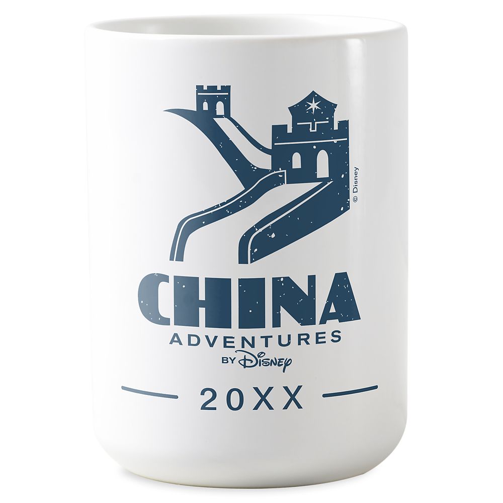 Adventures by Disney China Mug  Customizable