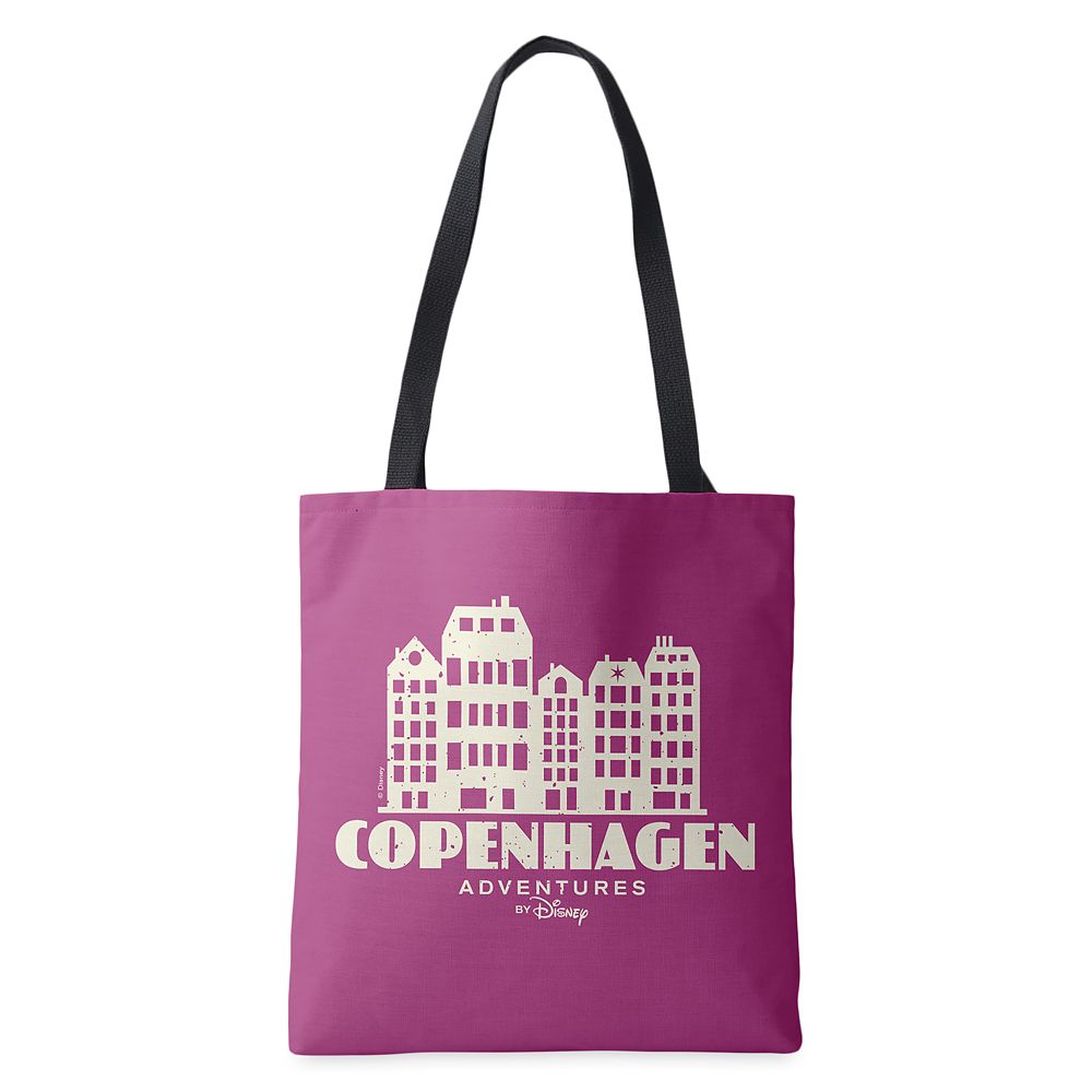 Adventures by Disney Copenhagen Tote  Customizable