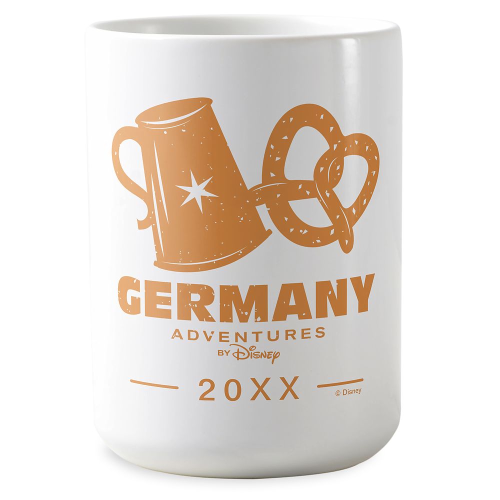 Adventures by Disney Germany Mug Customizable