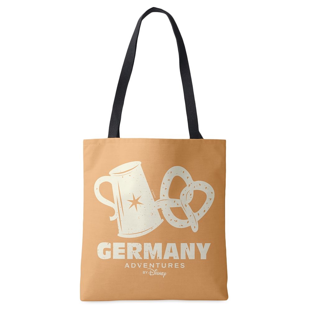 Adventures by Disney Germany Tote Customizable