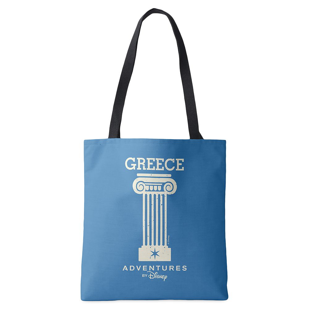 Adventures by Disney Greece Tote  Customizable