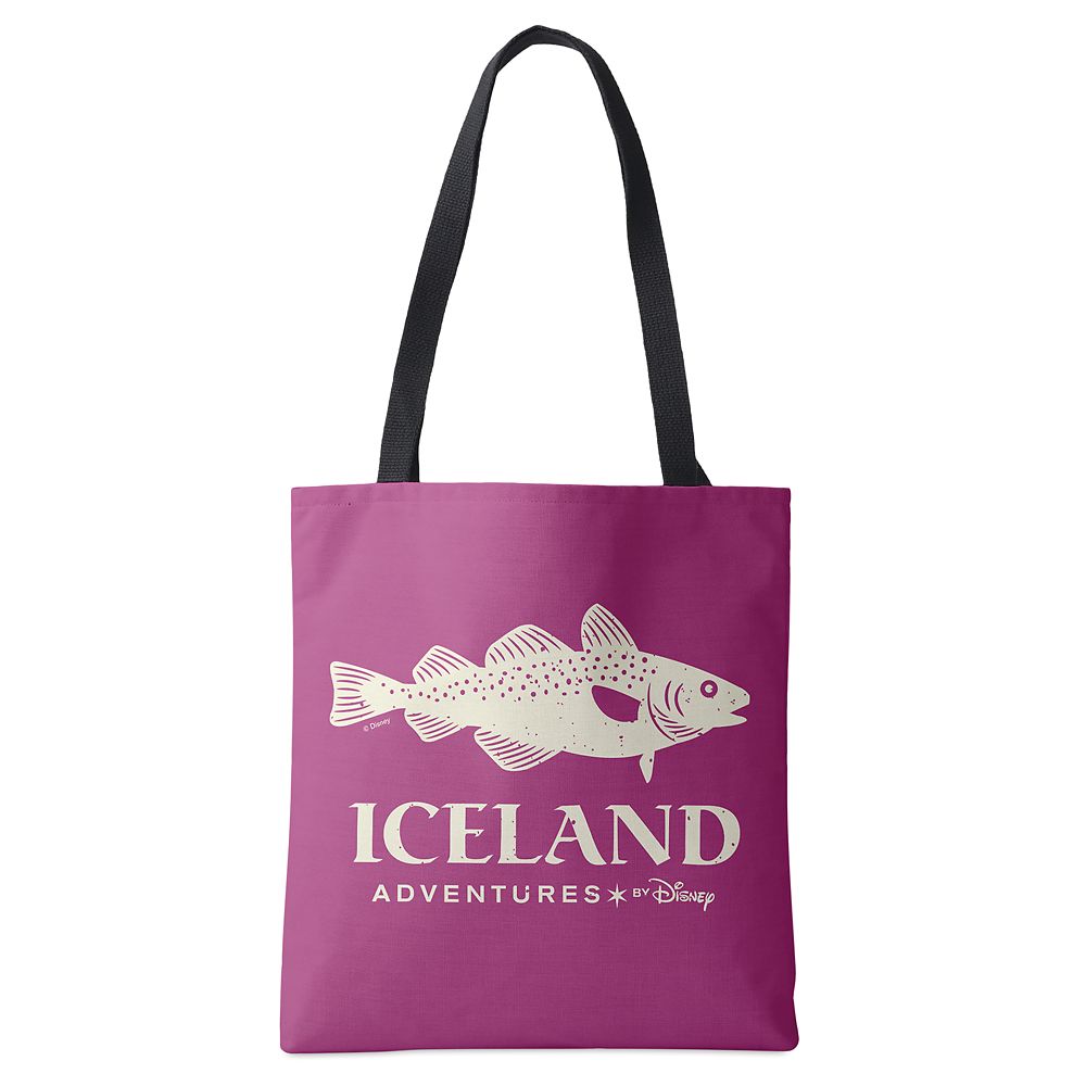 Adventures by Disney Iceland Tote  Customizable