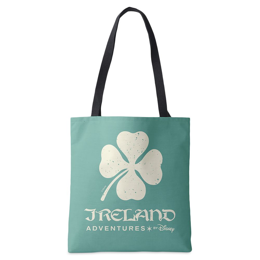 Adventures by Disney Ireland Tote Customizable