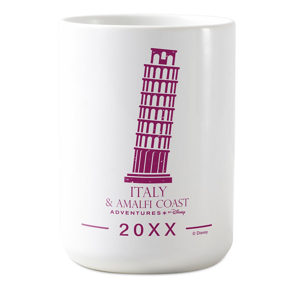 Adventures by Disney Italy & Amalfi Coast Mug  Customizable