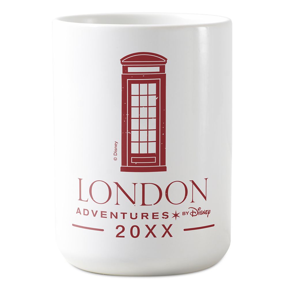 Adventures by Disney London Mug  Customizable