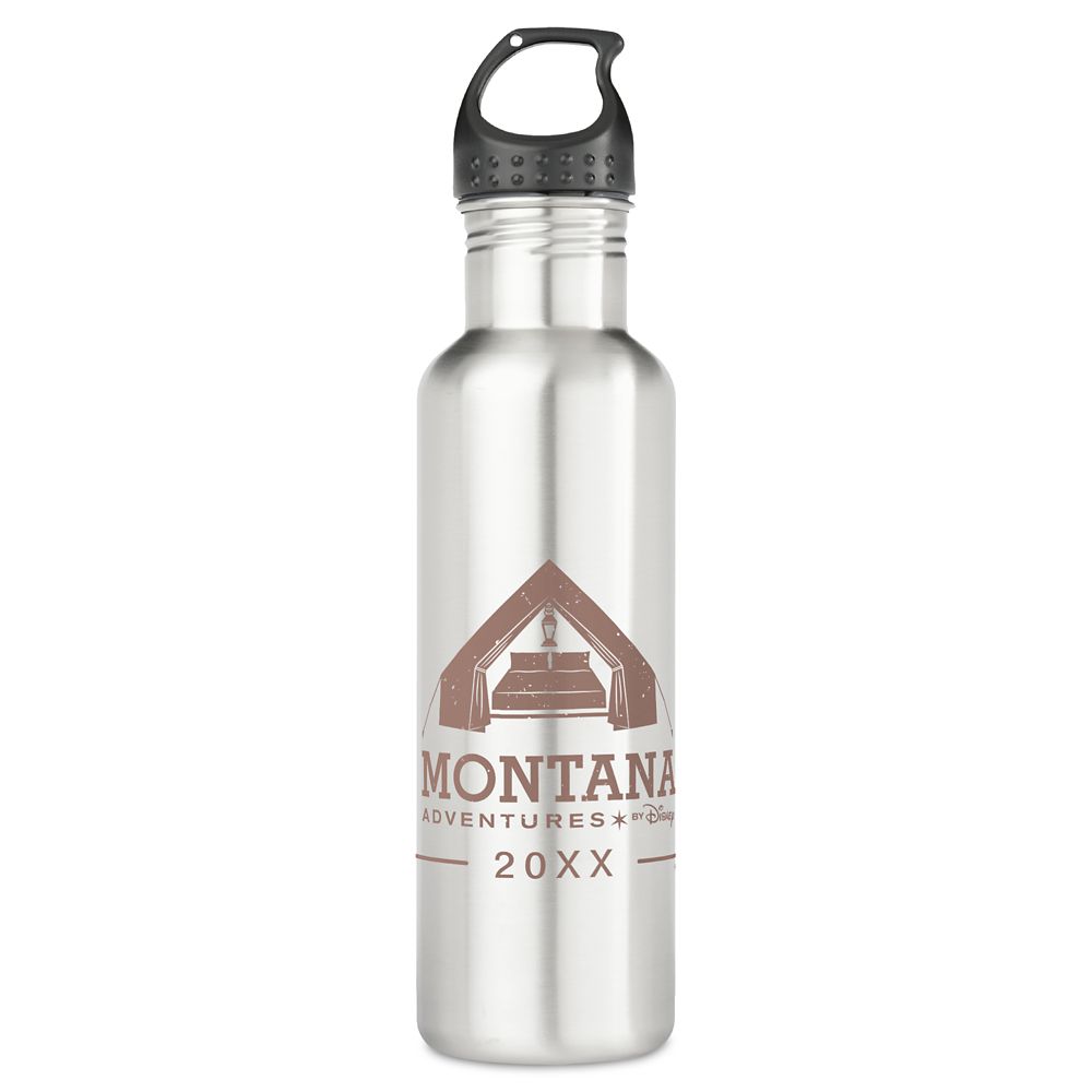 Adventures by Disney Montana Water Bottle Customizable