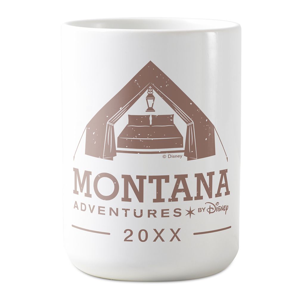 Adventures by Disney Montana Mug Customizable