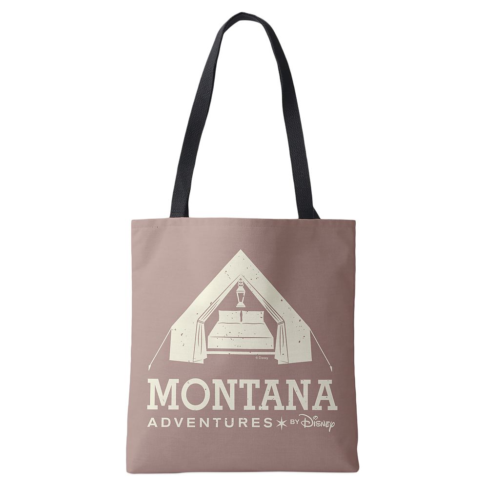 Adventures by Disney Montana Tote Customizable