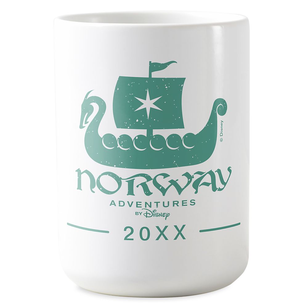 Adventures by Disney Norway Mug  Customizable